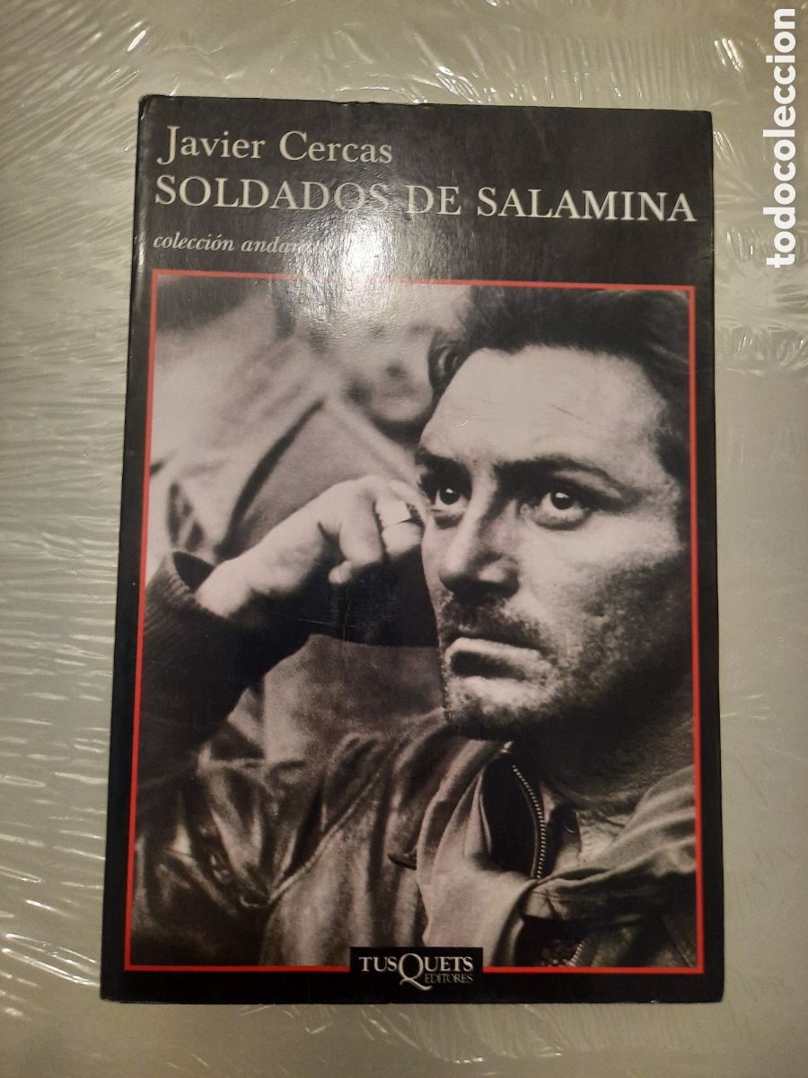 Libros de segunda mano: Soldados de Salamina - Foto 1