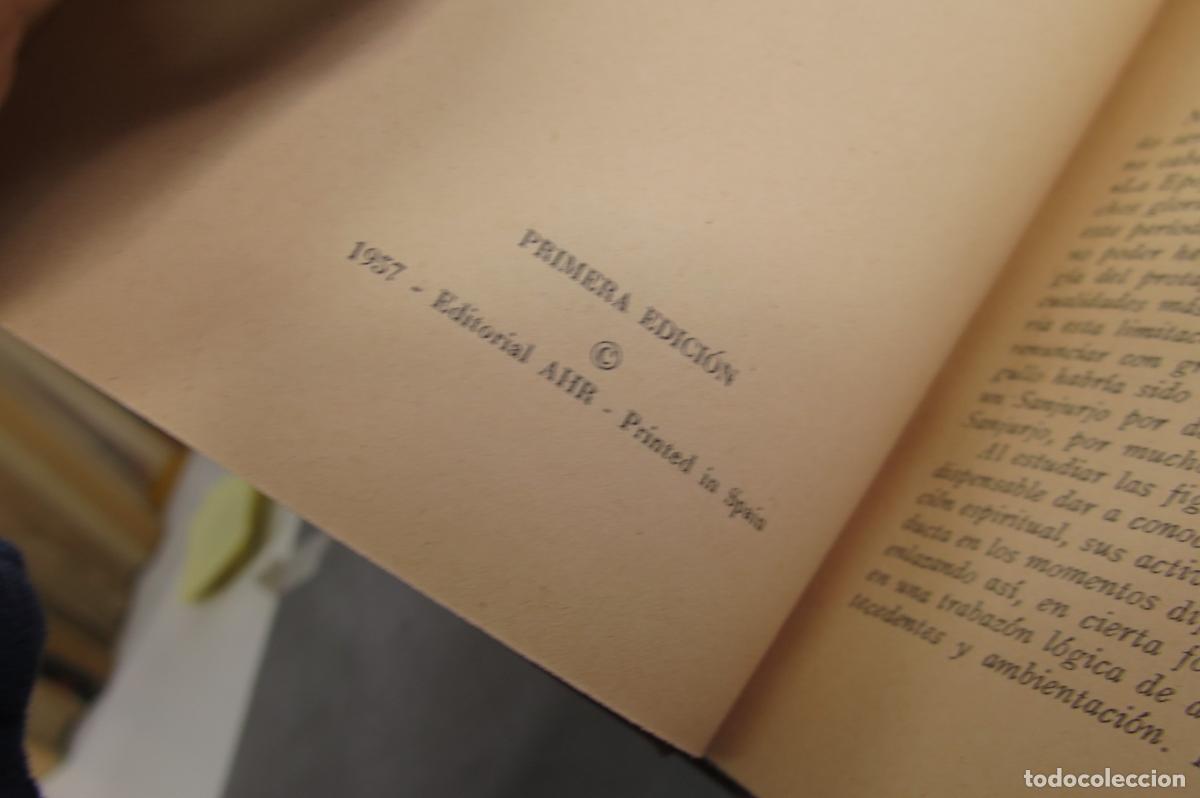Libros de segunda mano: GENERAL SANJURJO. ESTEBAN INFANTES - Foto 2