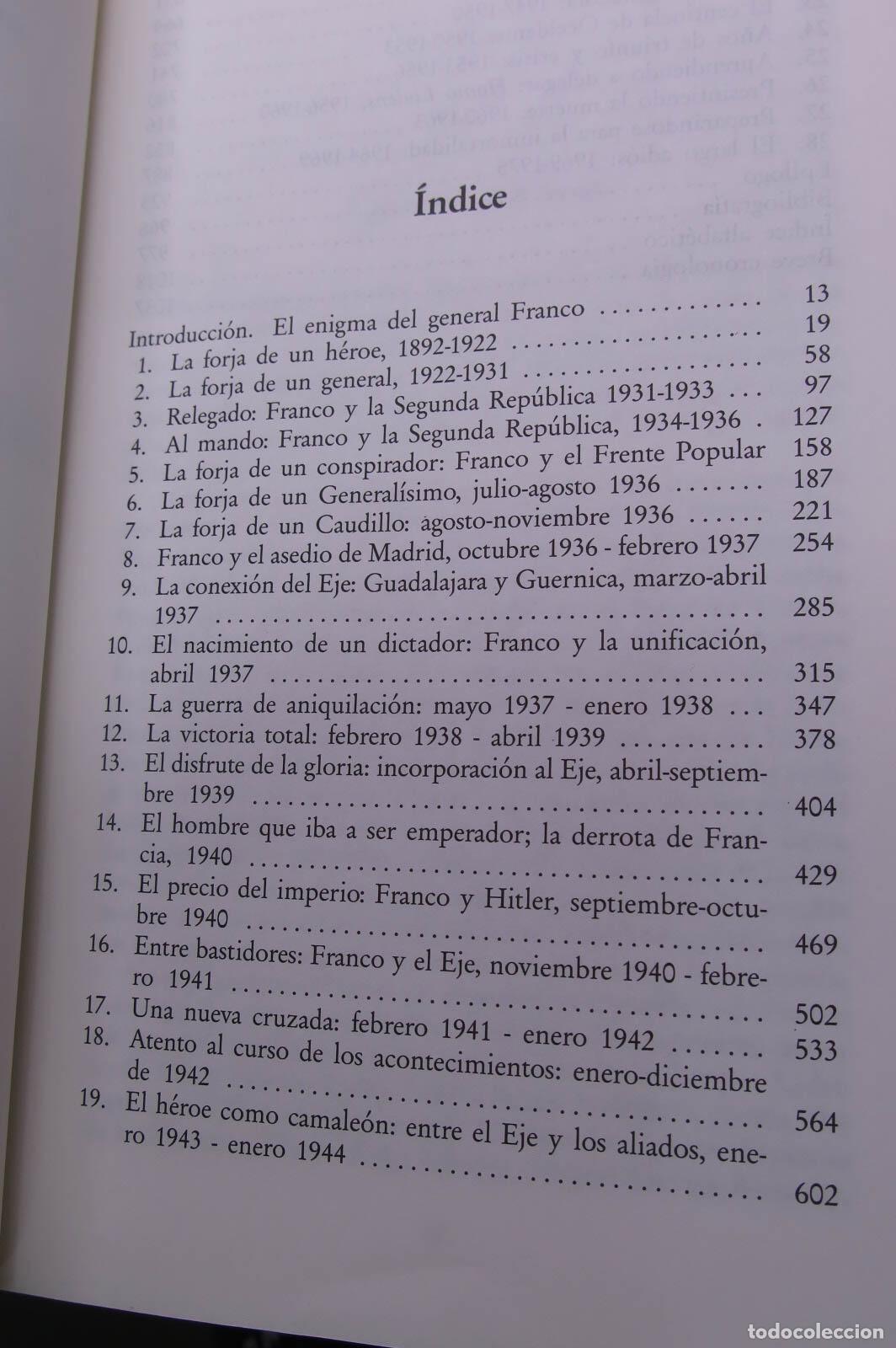 Libros de segunda mano: Franco. Preston - Foto 2