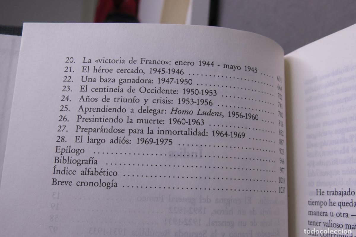 Libros de segunda mano: Franco. Preston - Foto 3