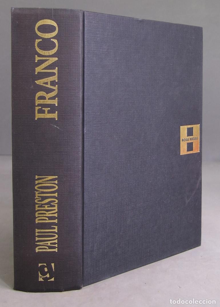 Libros de segunda mano: Franco. Preston - Foto 1