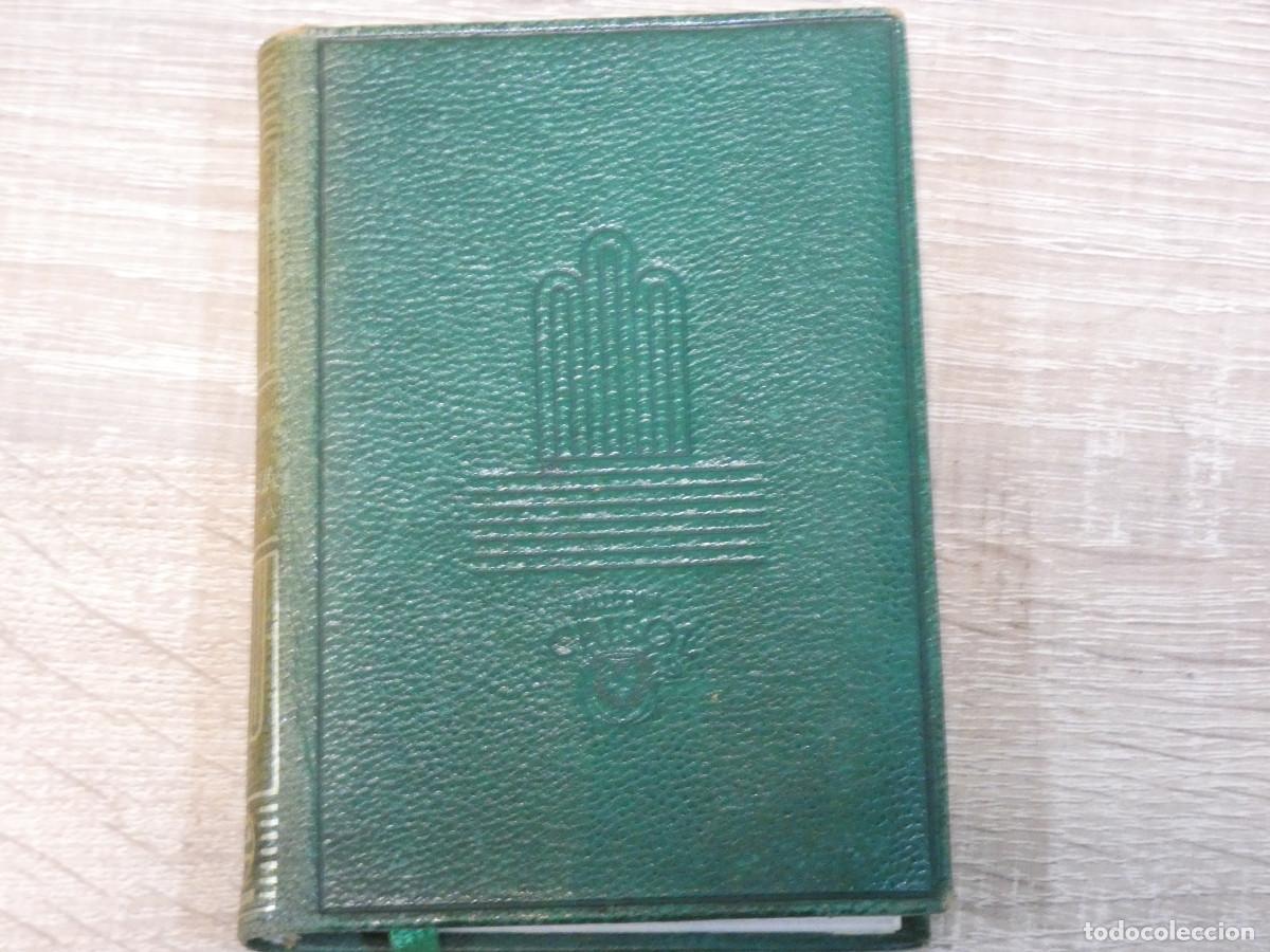 Libros de segunda mano: ARKANSAS1980 LITERATURA CRISOL EDICIONES AGUILAR JACINTO VERDAGUER ANTOOGIA POETICA