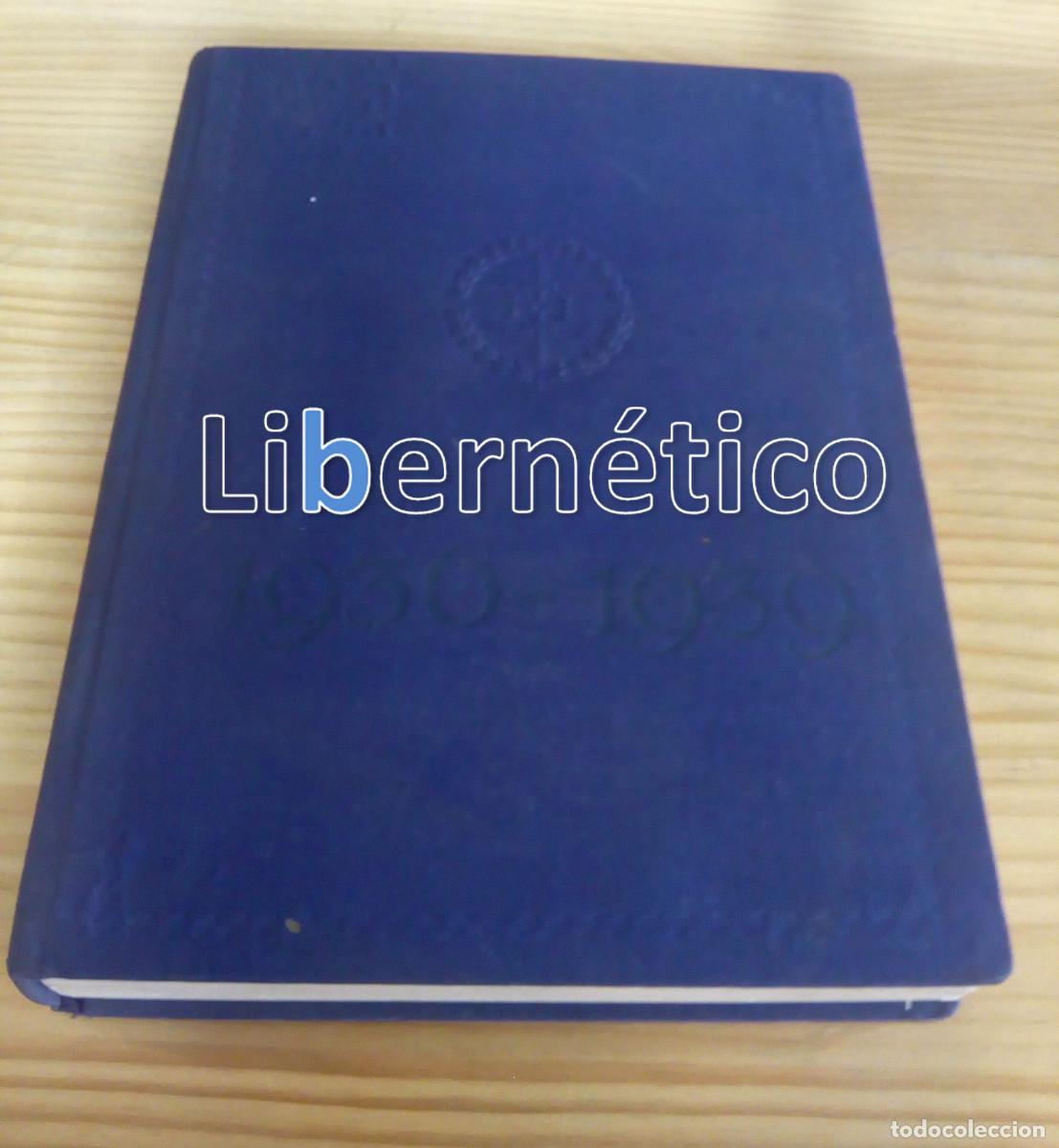 Libros de segunda mano: Laureados 1936-1939 - Foto 1