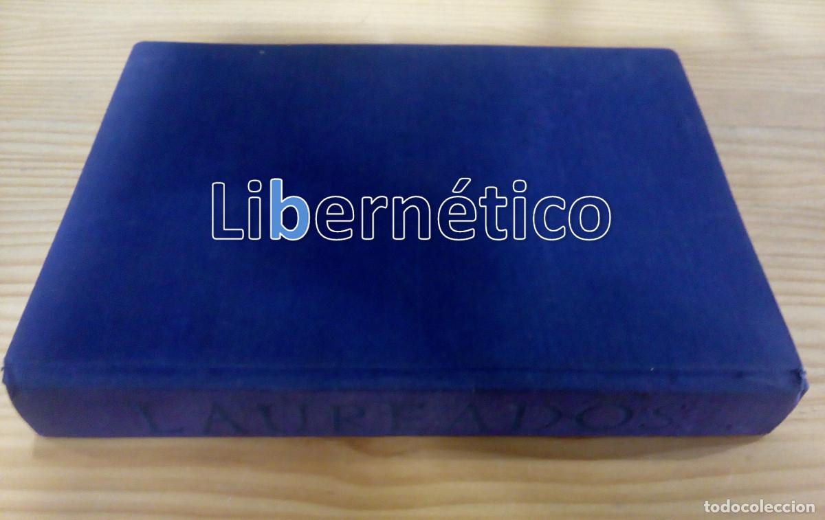 Libros de segunda mano: Laureados 1936-1939 - Foto 5