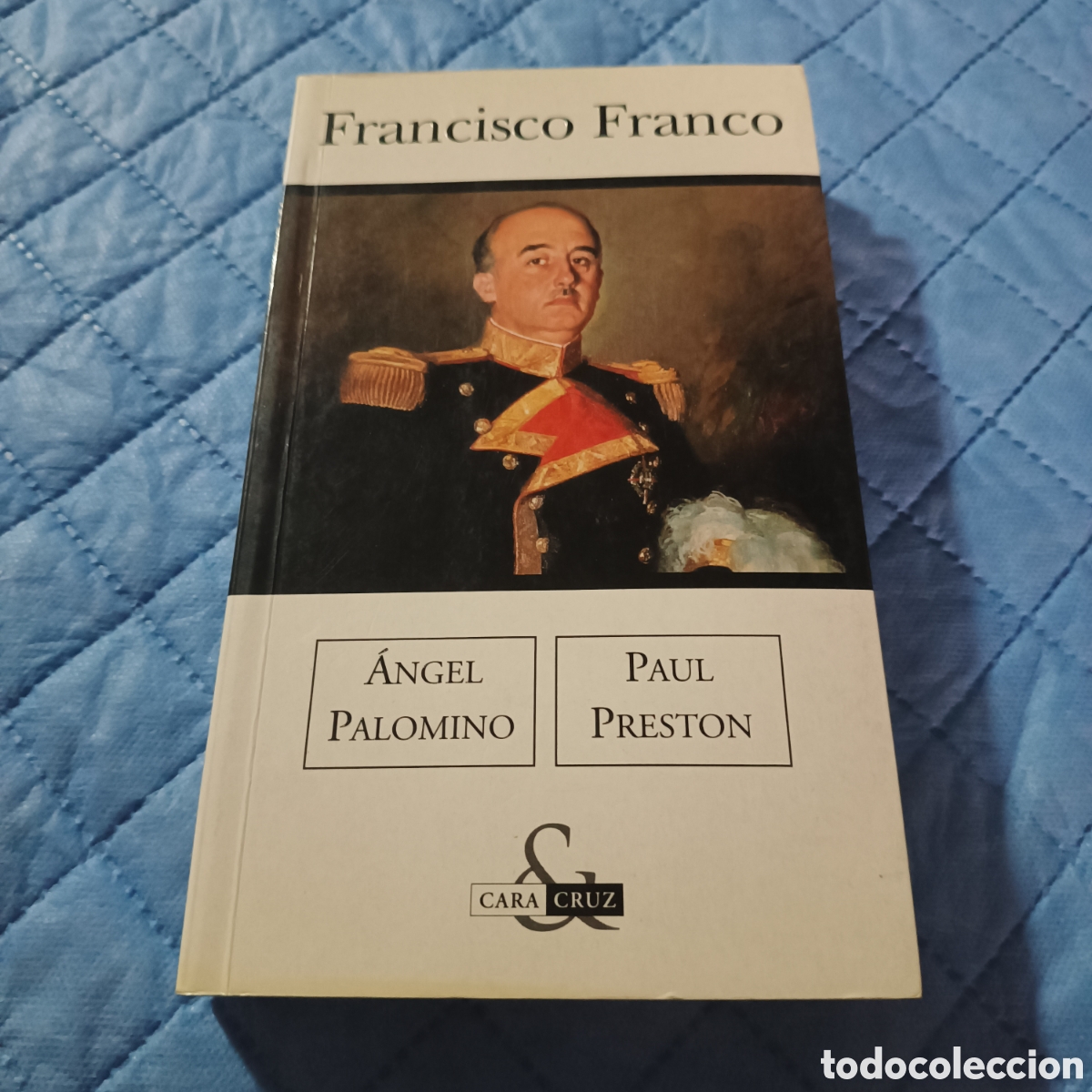 Gebrauchte B&uuml;cher: FRANCISCO FRANCO &Aacute;NGEL PALOMINO Y PAUL PRESTON