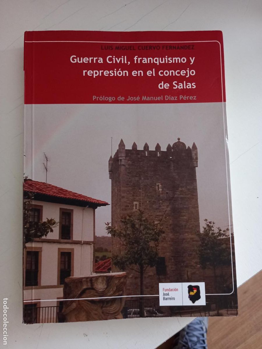 Libros de segunda mano: Luis Miguel Cuervo Fern&aacute;ndez ; Jos&eacute; Manuel D&iacute;az (Prologuista) ,tapa blanda con solapas,