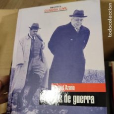 Libros de segunda mano: DIARIOS DE GUERRA, MANUEL AZAÑA