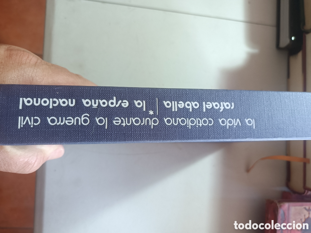 Gebrauchte B&uuml;cher: La vida cotidiana guerra civil