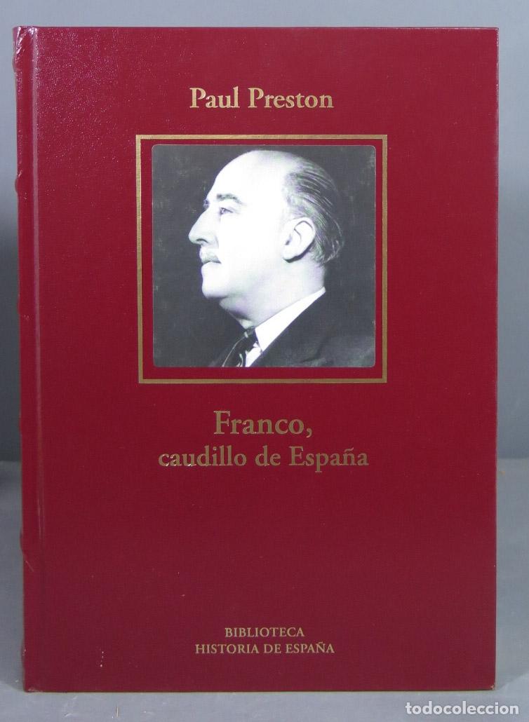Libros de segunda mano: Franco, caudillo de Espa&ntilde;a. Paul Preston - Foto 1