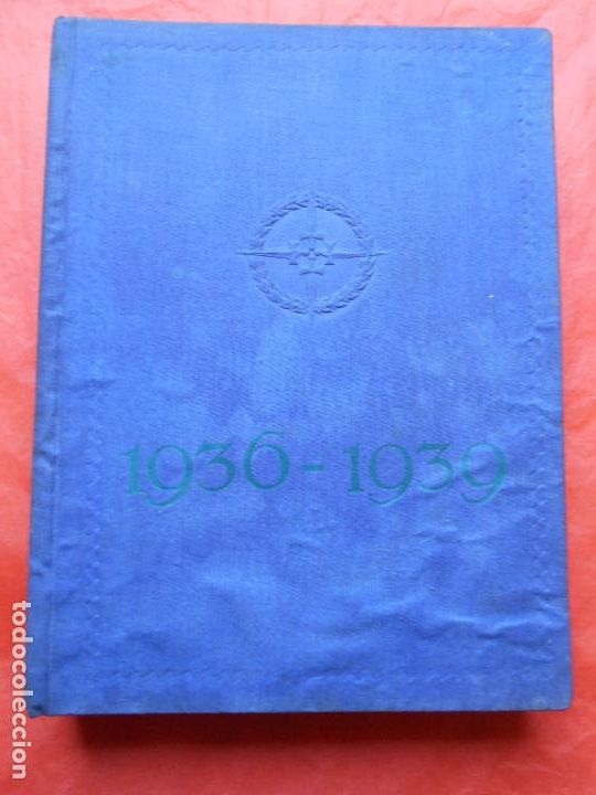 Libros de segunda mano: LAUREADOS 1936-1939 - Foto 1