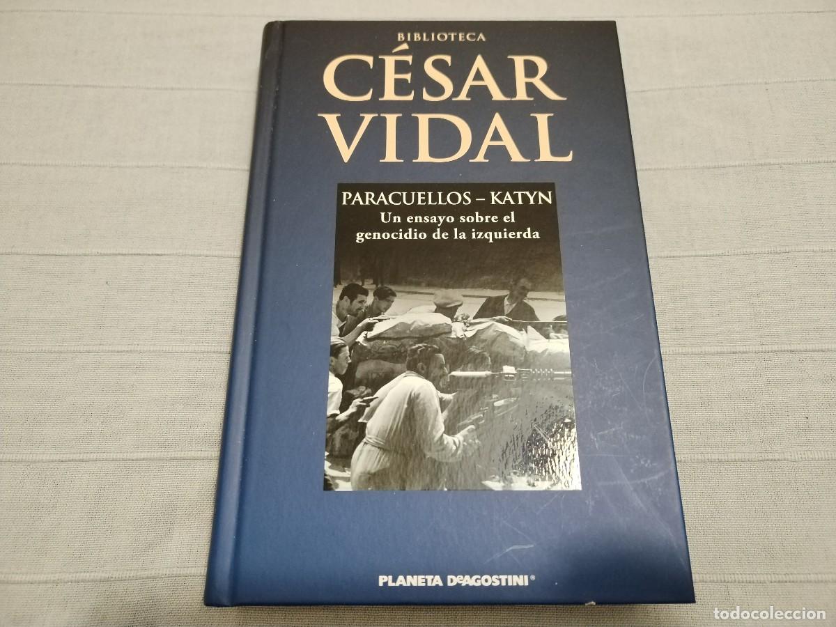 Gebrauchte B&uuml;cher: Paracuellos - Katyn - Un ensayo sobre el genocidio de la izquierda