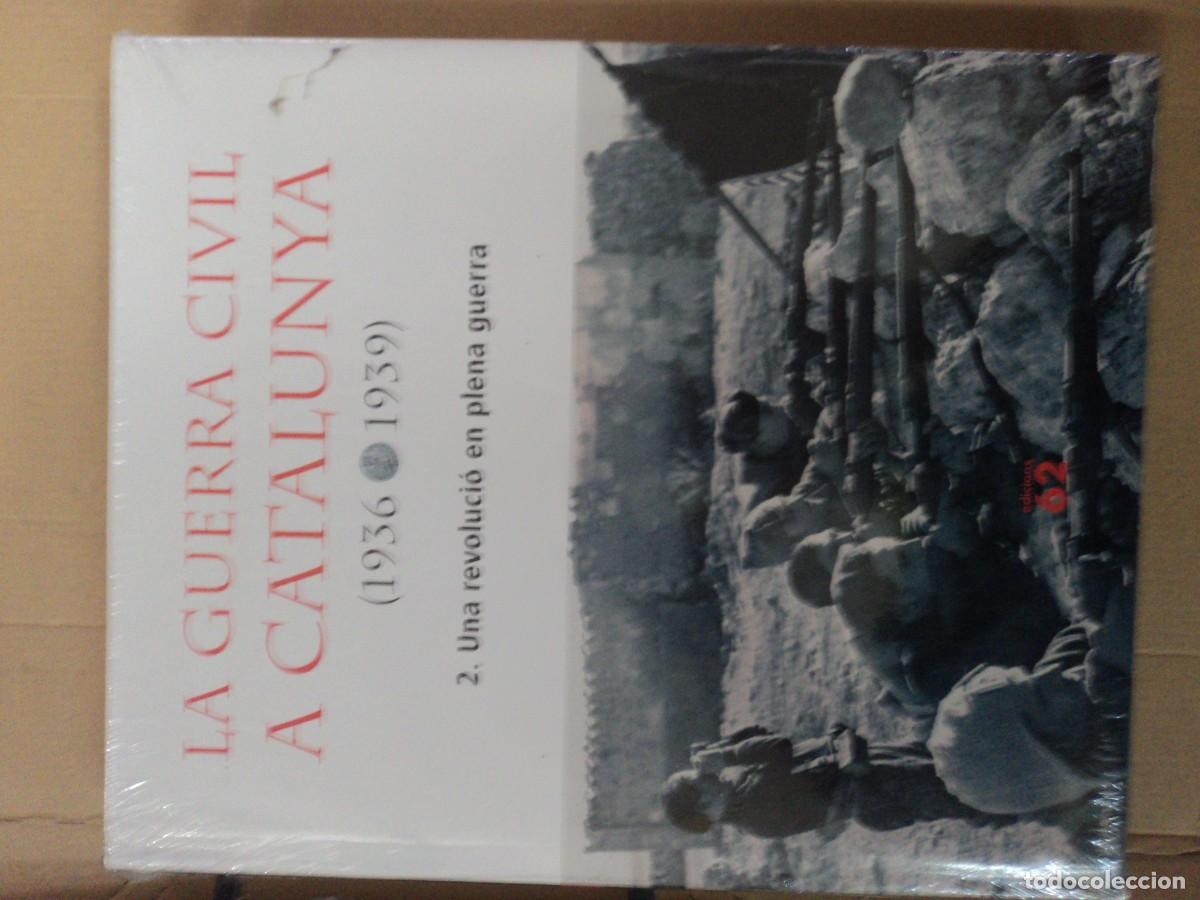 Gebrauchte B&uuml;cher: La Guerra civil A Catalunya 1936-1939 - 2. Una revoluci&oacute; en plena guera