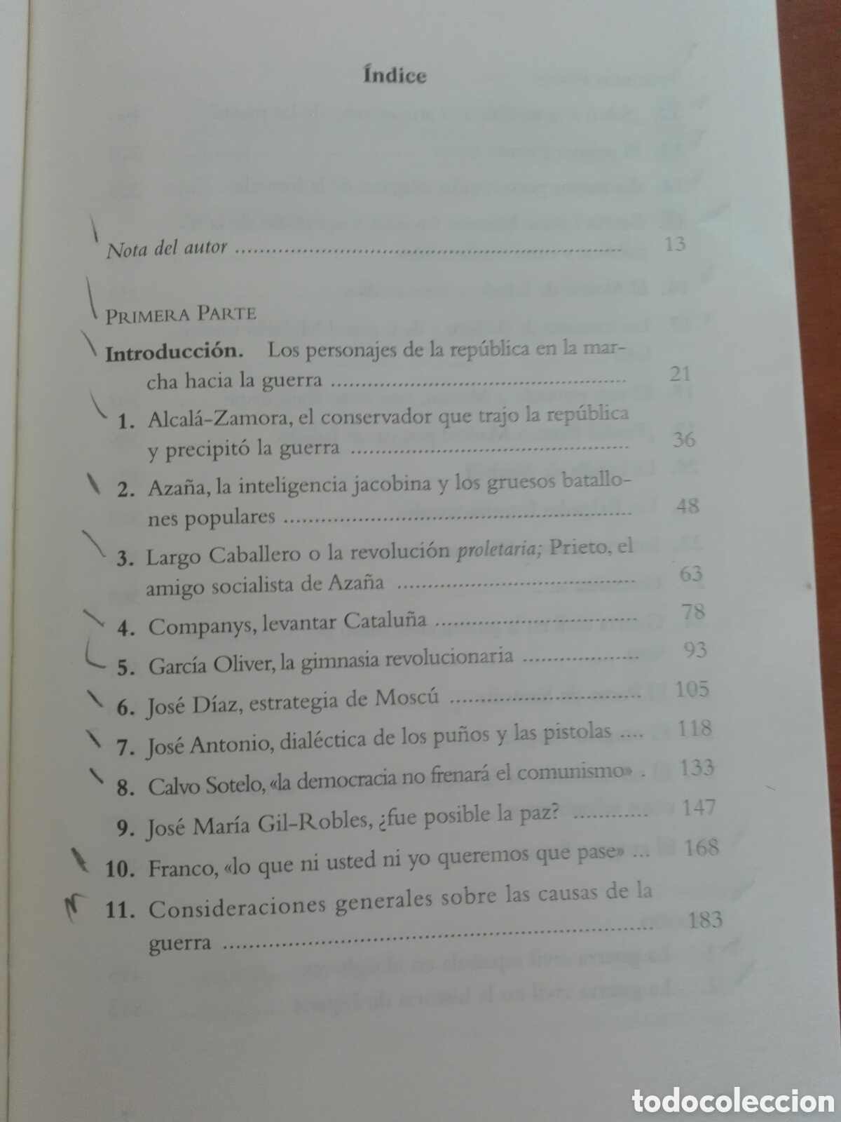 Libros de segunda mano: Los mitos de la guerra civil - Foto 2