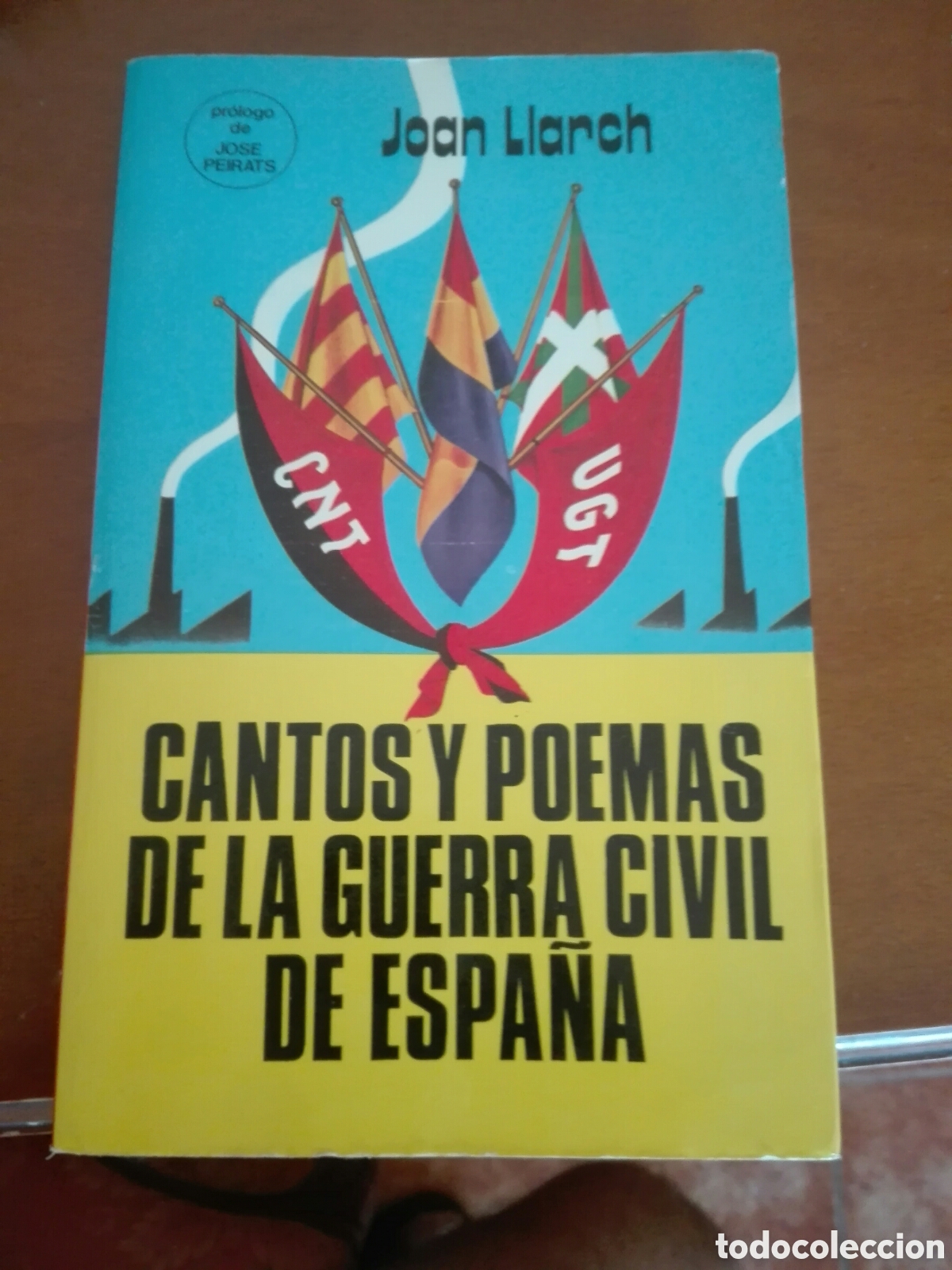 Gebrauchte B&uuml;cher: Cantos y poemas de la guerra civil espa&ntilde;ola