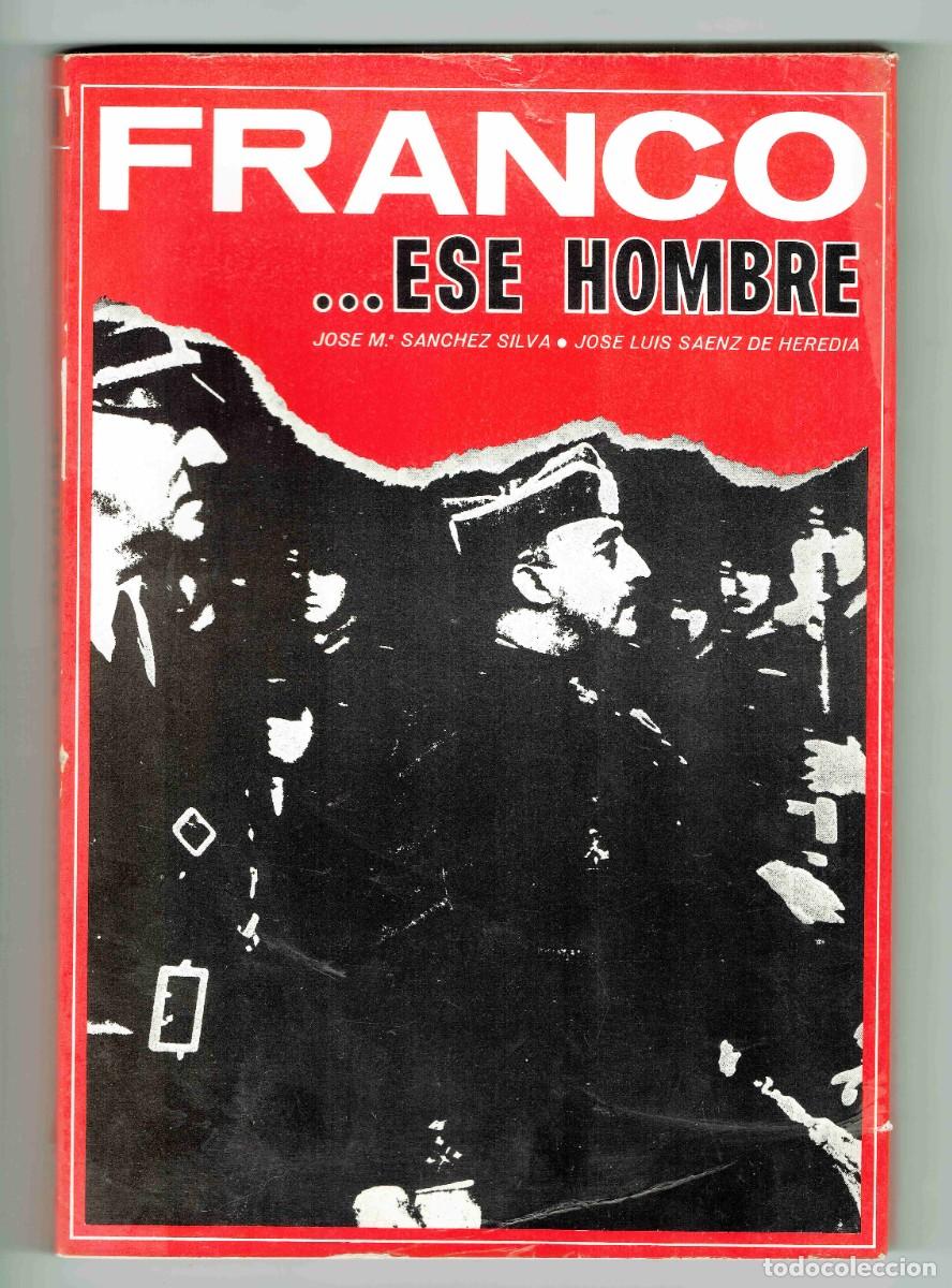 Gebrauchte B&uuml;cher: Franco... Ese hombre.