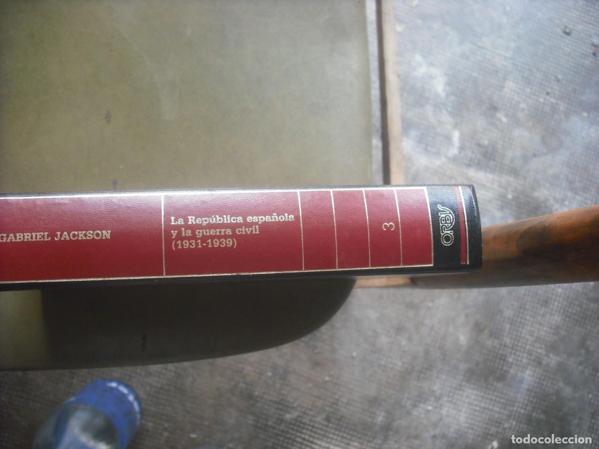 Second hand books: La Rep&uacute;blica i la guerra civil 1931-1939 G. Jakson