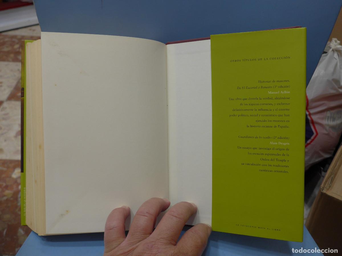 Libros de segunda mano: LAS CHECAS DE MADRID - CESAR VIDAL - Foto 9