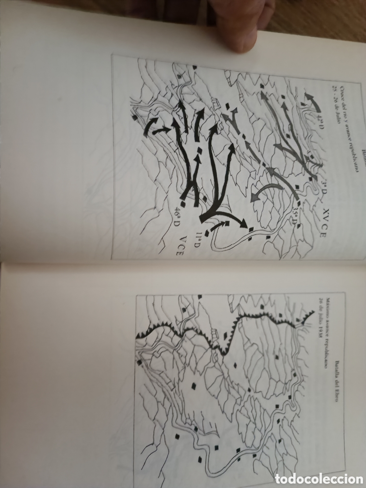 Libros de segunda mano: La batalla del Ebro - Foto 5