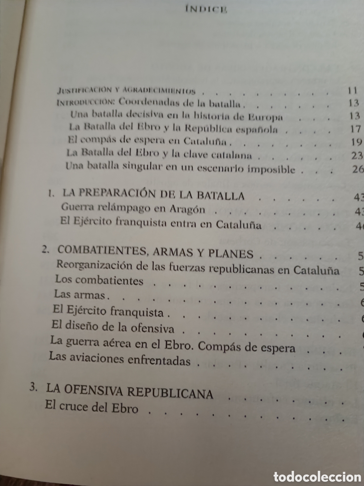 Libros de segunda mano: La batalla del Ebro - Foto 6