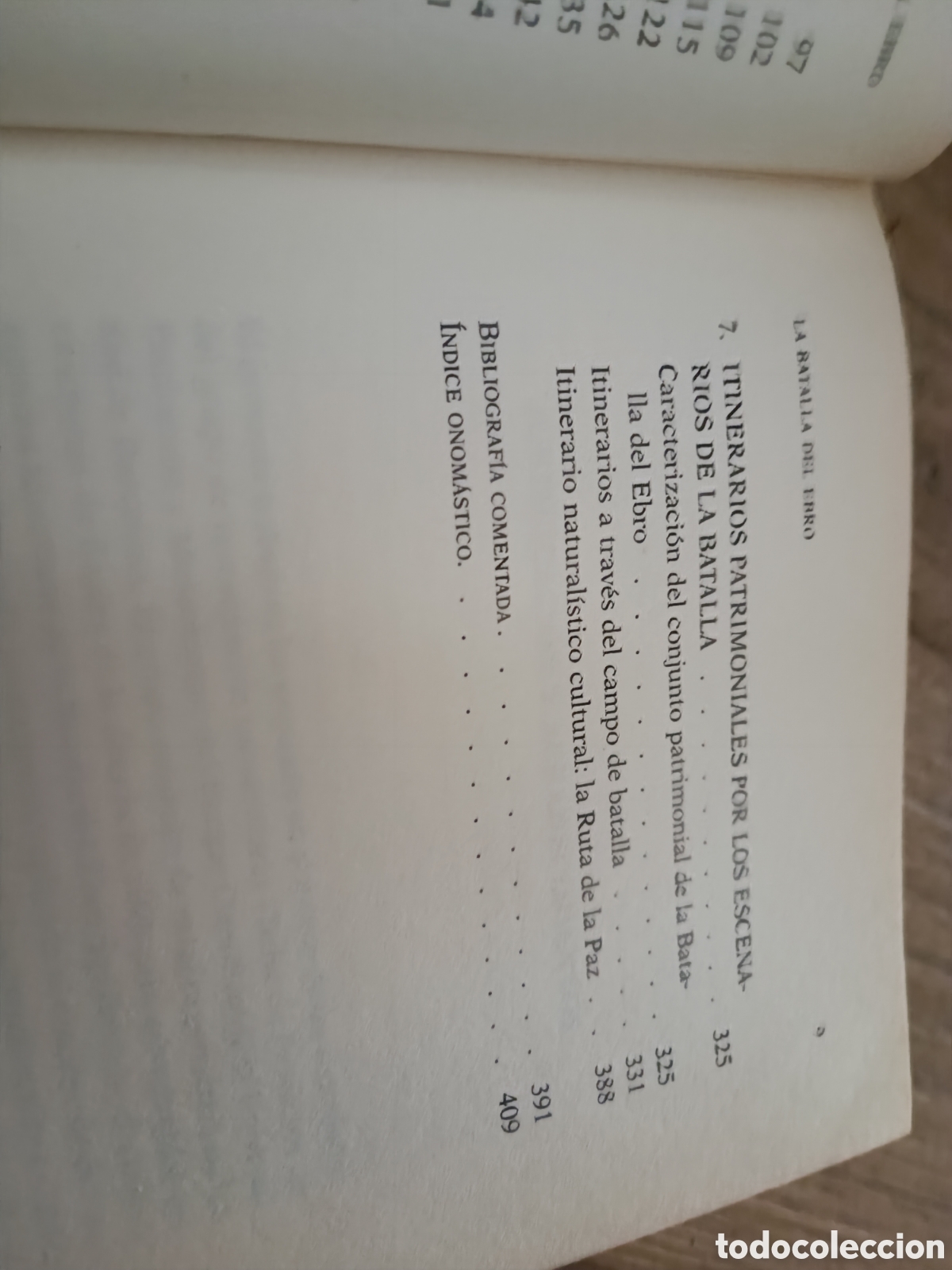 Libros de segunda mano: La batalla del Ebro - Foto 8