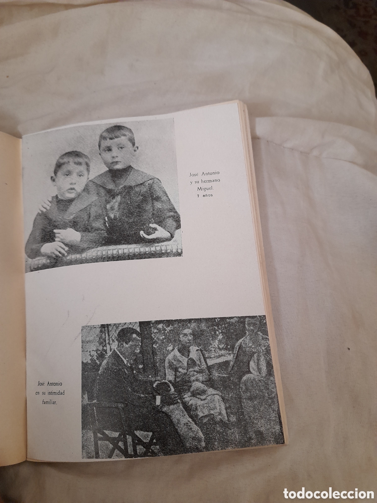 Libros de segunda mano: Jos&eacute; Antonio en la c&aacute;rcel de Madrid - Foto 3