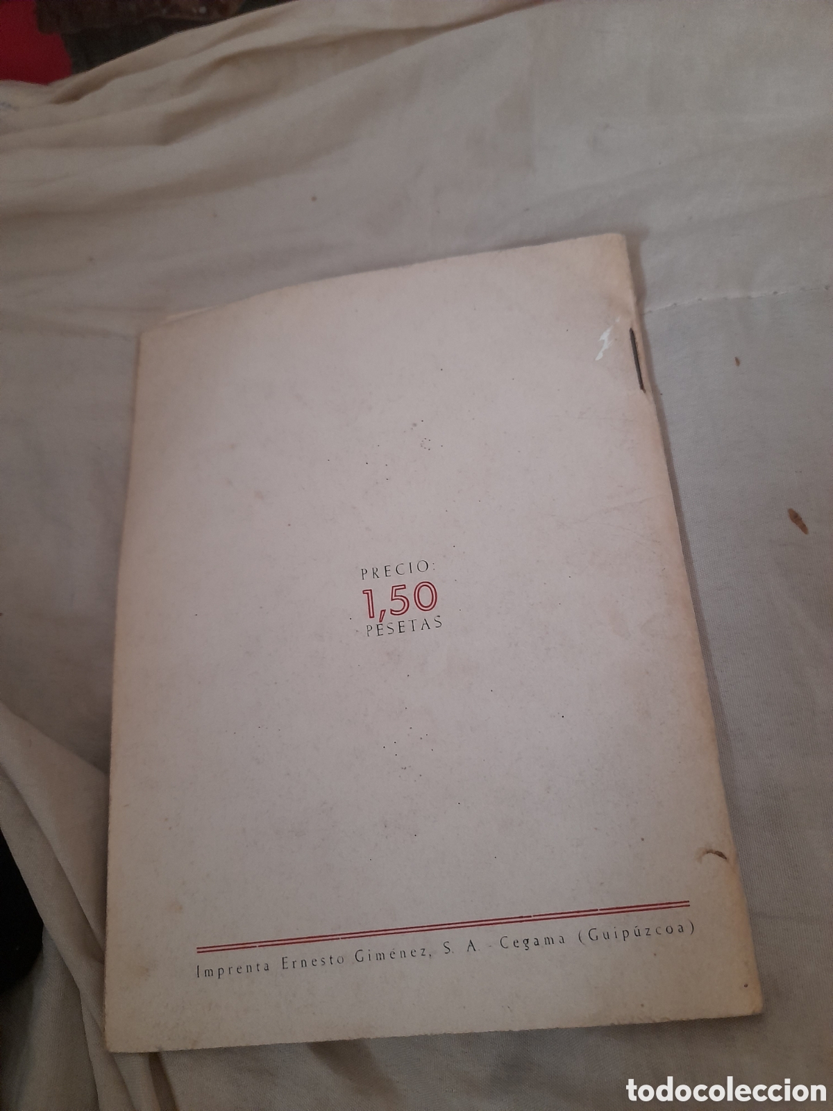 Libros de segunda mano: Jos&eacute; Antonio en la c&aacute;rcel de Madrid - Foto 7
