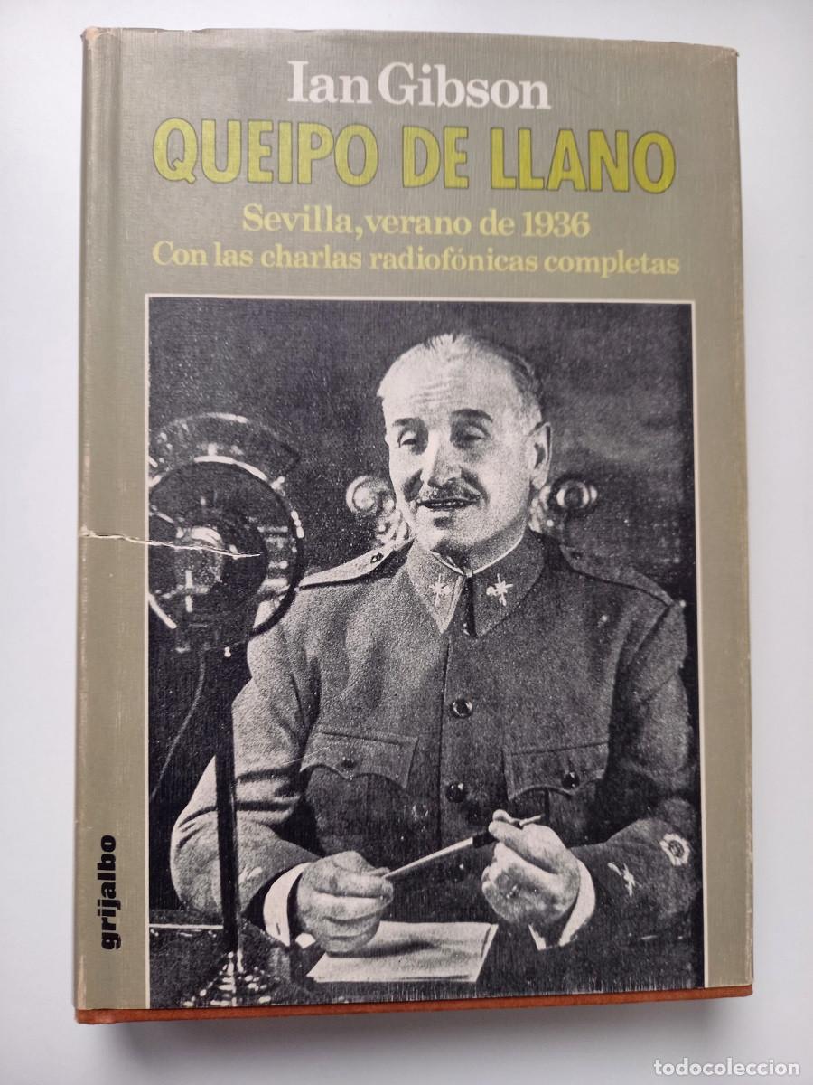 Libros de segunda mano: QUEIPO DE LLANO. IAN GIBSON - Foto 1