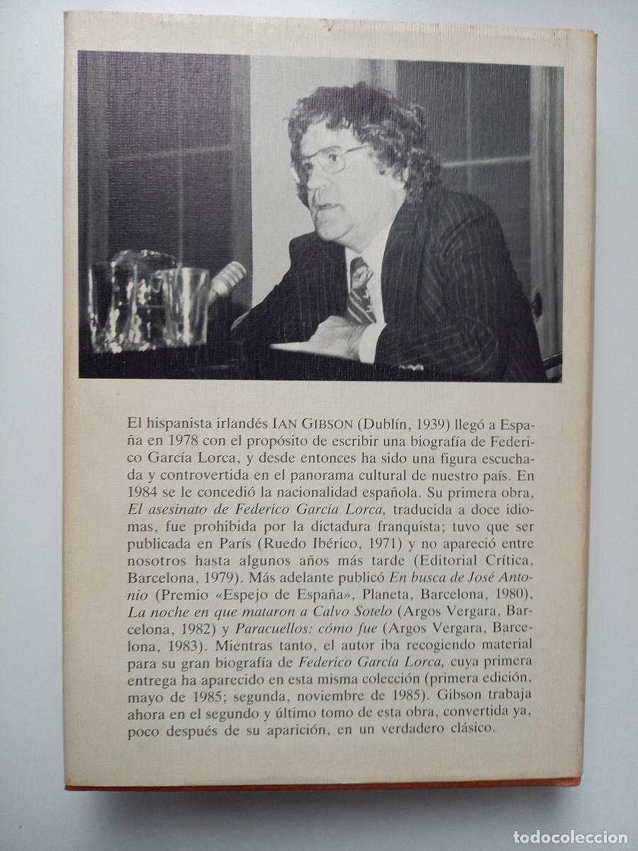 Libros de segunda mano: QUEIPO DE LLANO. IAN GIBSON - Foto 2
