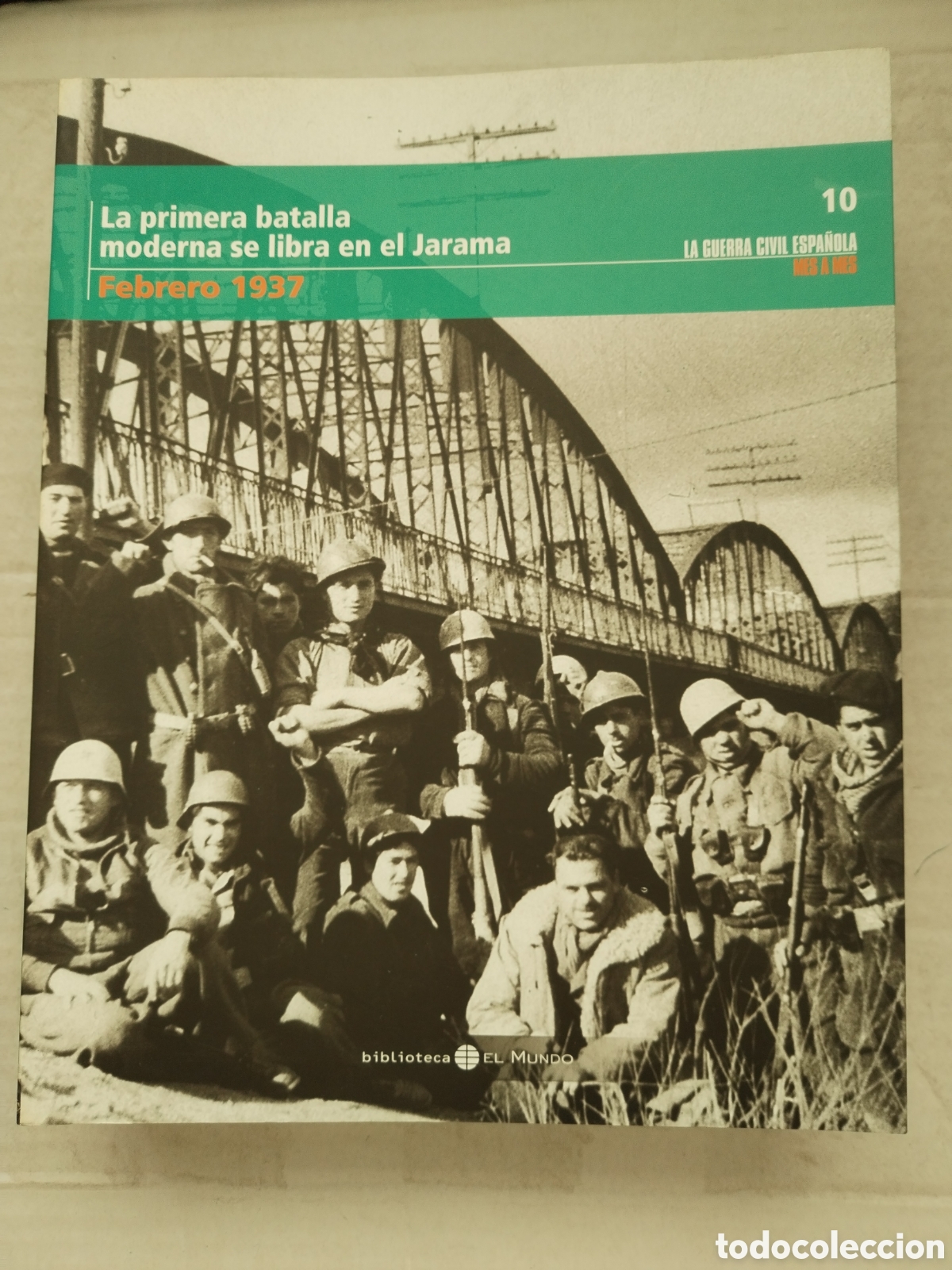 Gebrauchte B&uuml;cher: LA GUERRA CIVIL ESPA&Ntilde;OLA N&deg;10