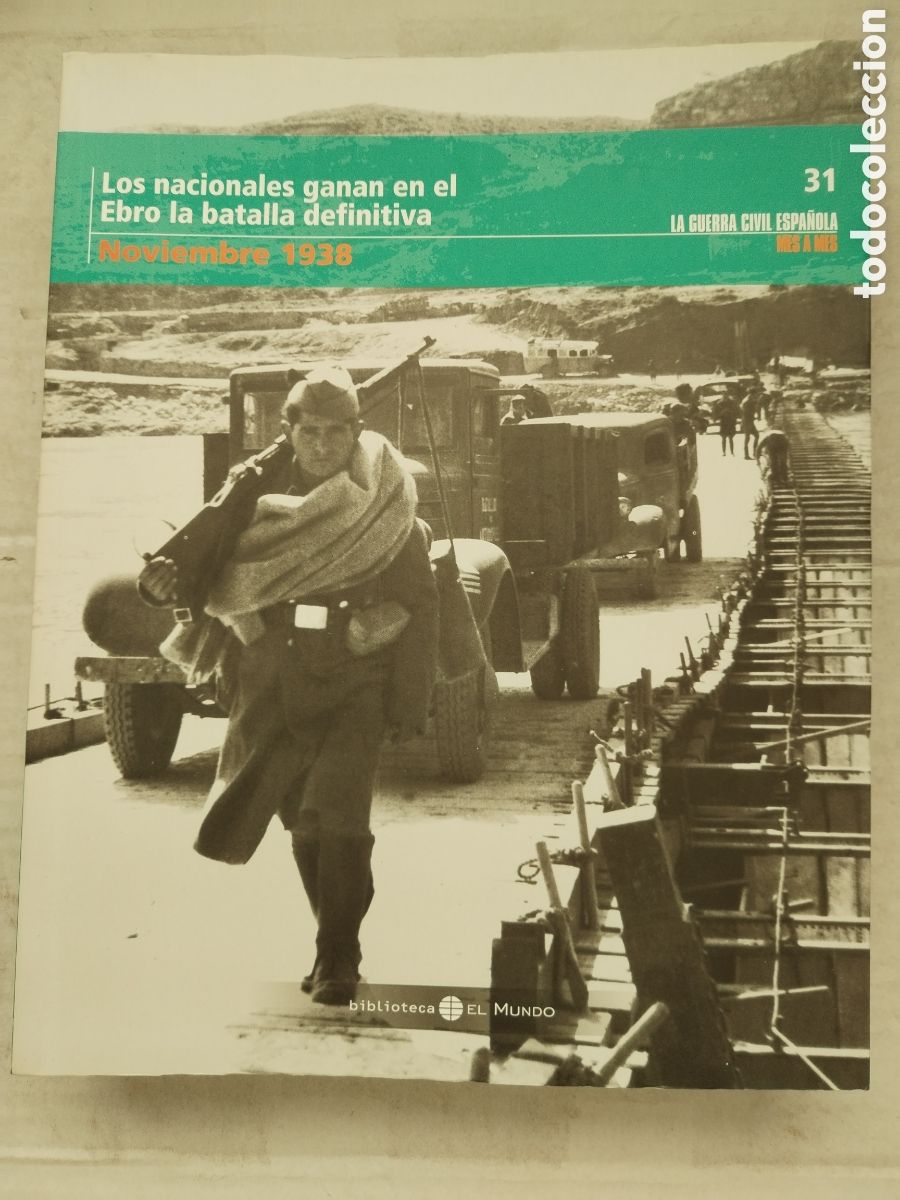 Gebrauchte B&uuml;cher: LA GUERRA CIVIL ESPA&Ntilde;OLA N&deg;31