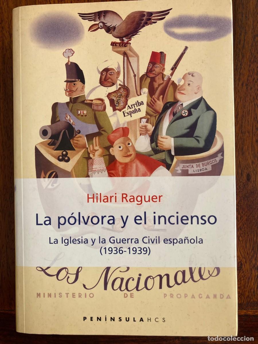 Gebrauchte B&uuml;cher: La p&oacute;lvora y el incienso