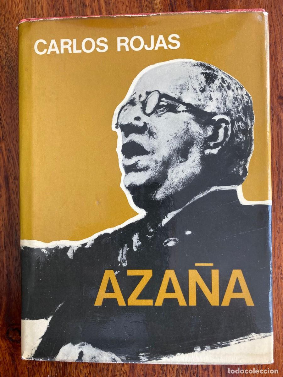 Libros de segunda mano: Aza&ntilde;a - Foto 1
