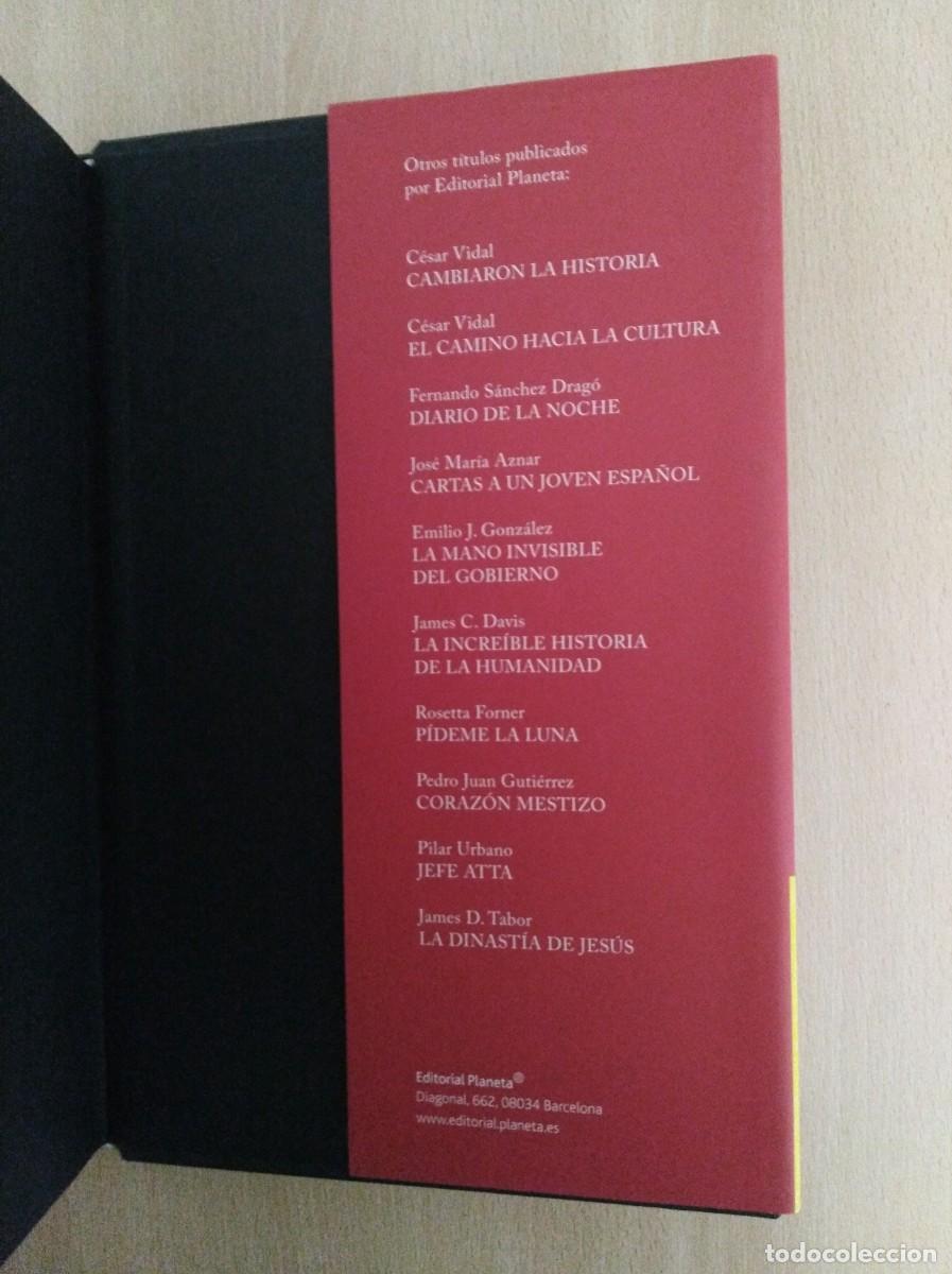 Libros de segunda mano: RECUERDO 1936. C&eacute;sar Vidal - Foto 5