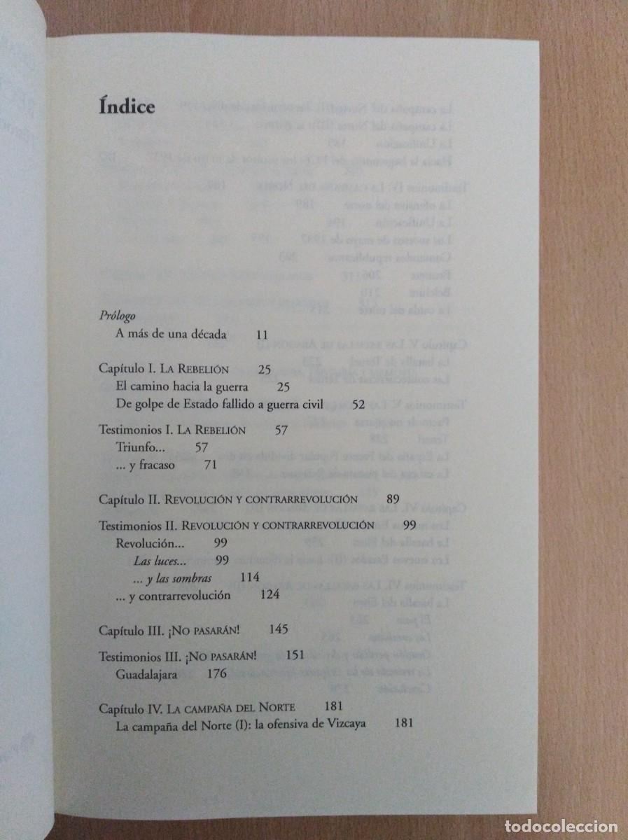 Libros de segunda mano: RECUERDO 1936. C&eacute;sar Vidal - Foto 6