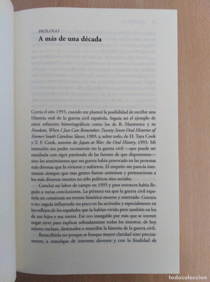 Libros de segunda mano: RECUERDO 1936. C&eacute;sar Vidal - Foto 9