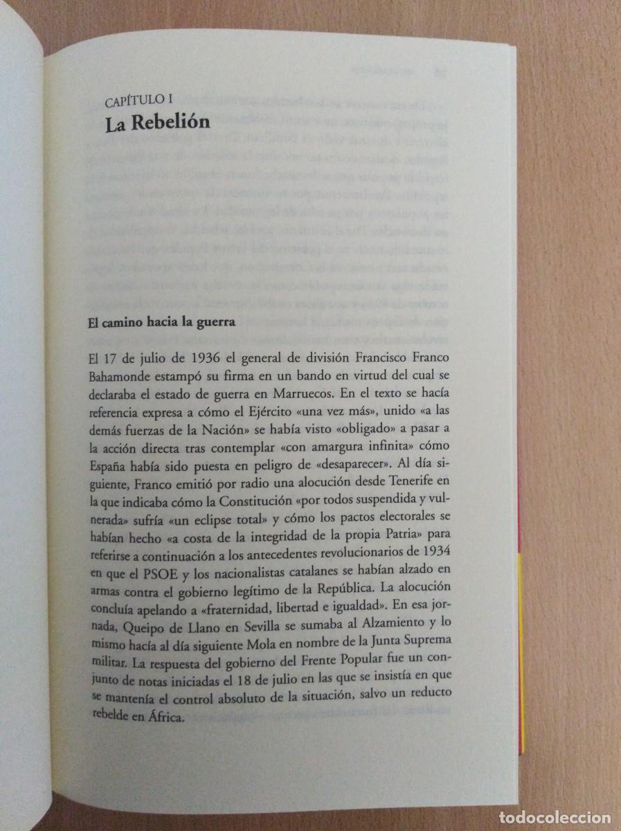 Libros de segunda mano: RECUERDO 1936. C&eacute;sar Vidal - Foto 10