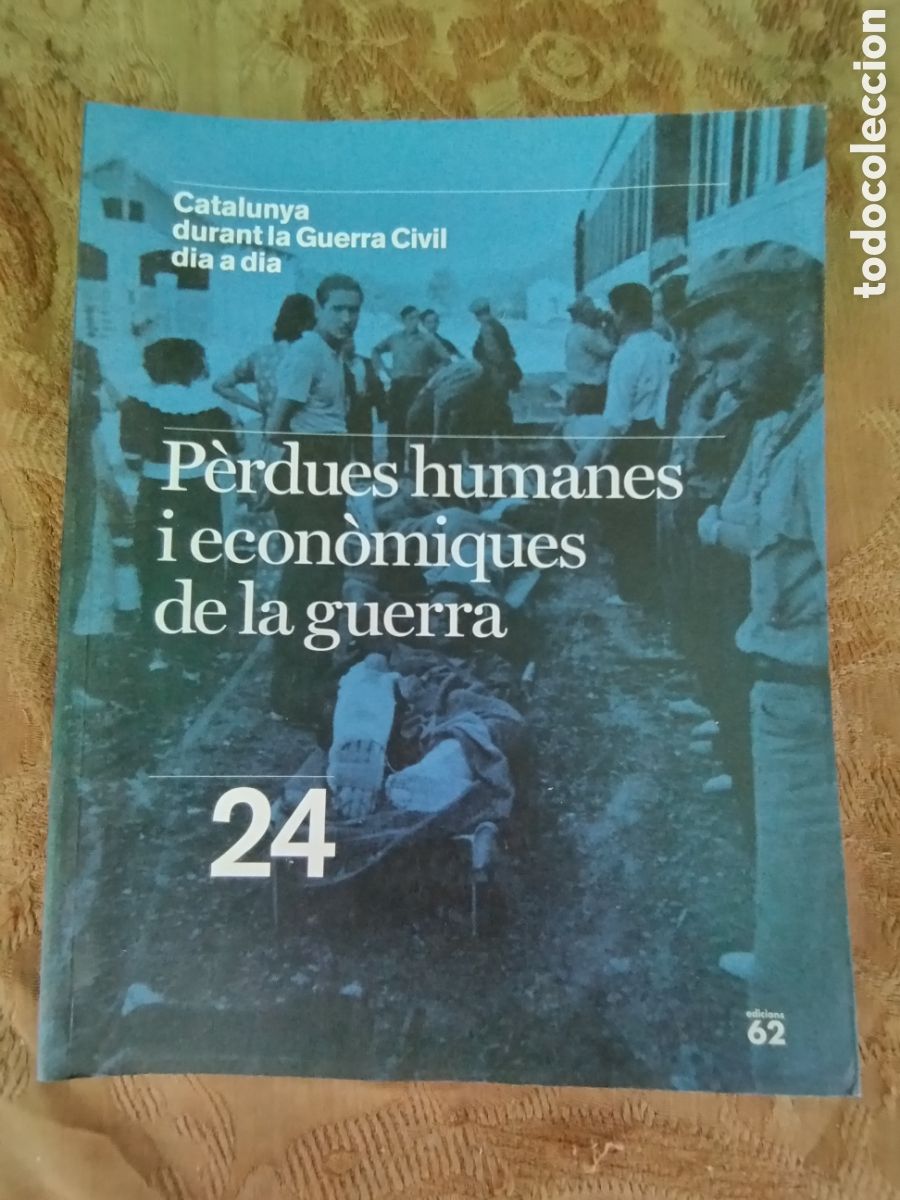 Libri di seconda mano: PERDUES HUMANES I ECONOMIQUES A LA GUERRA