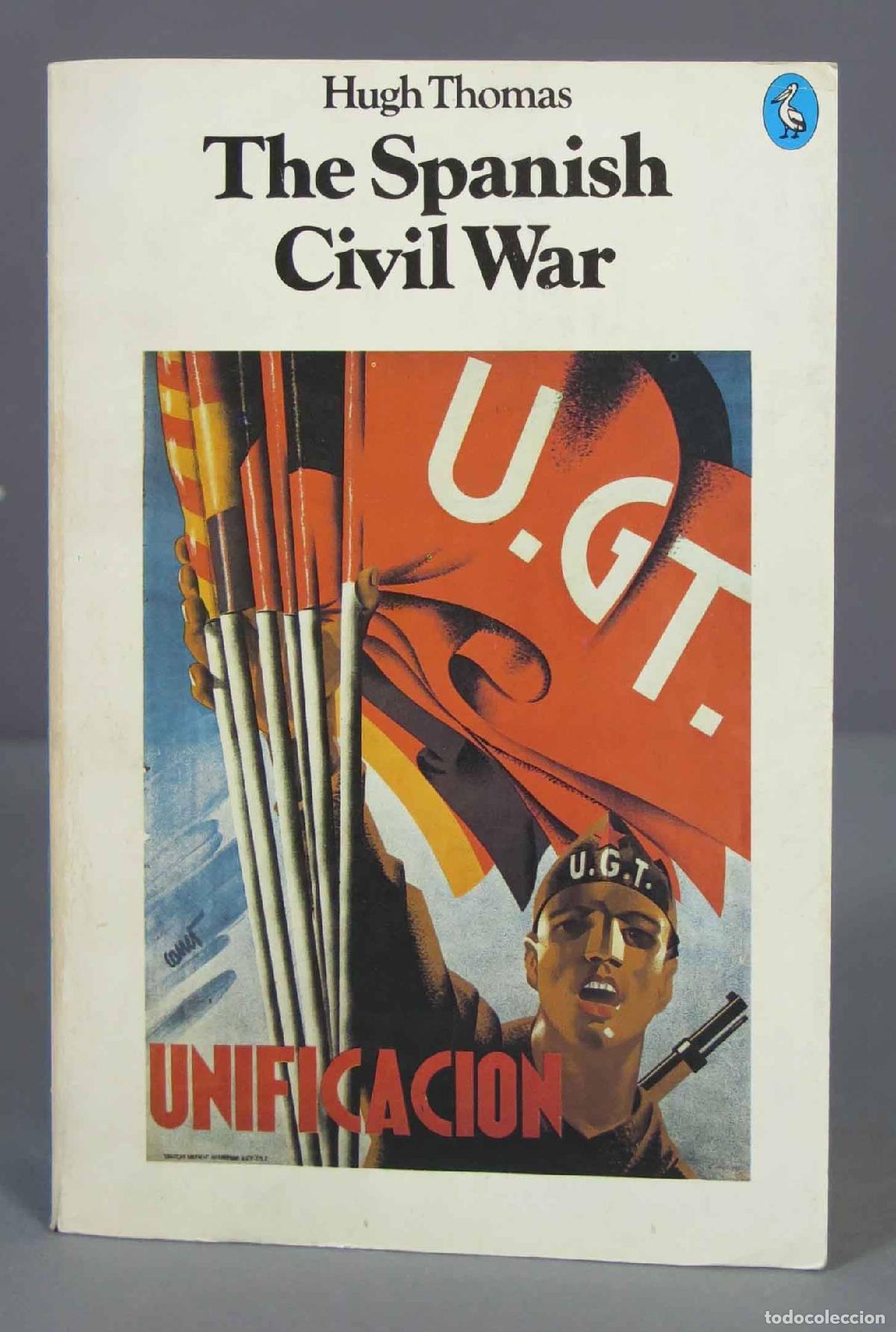 Libros de segunda mano: The Spanish Civil War. THOMAS - Foto 1