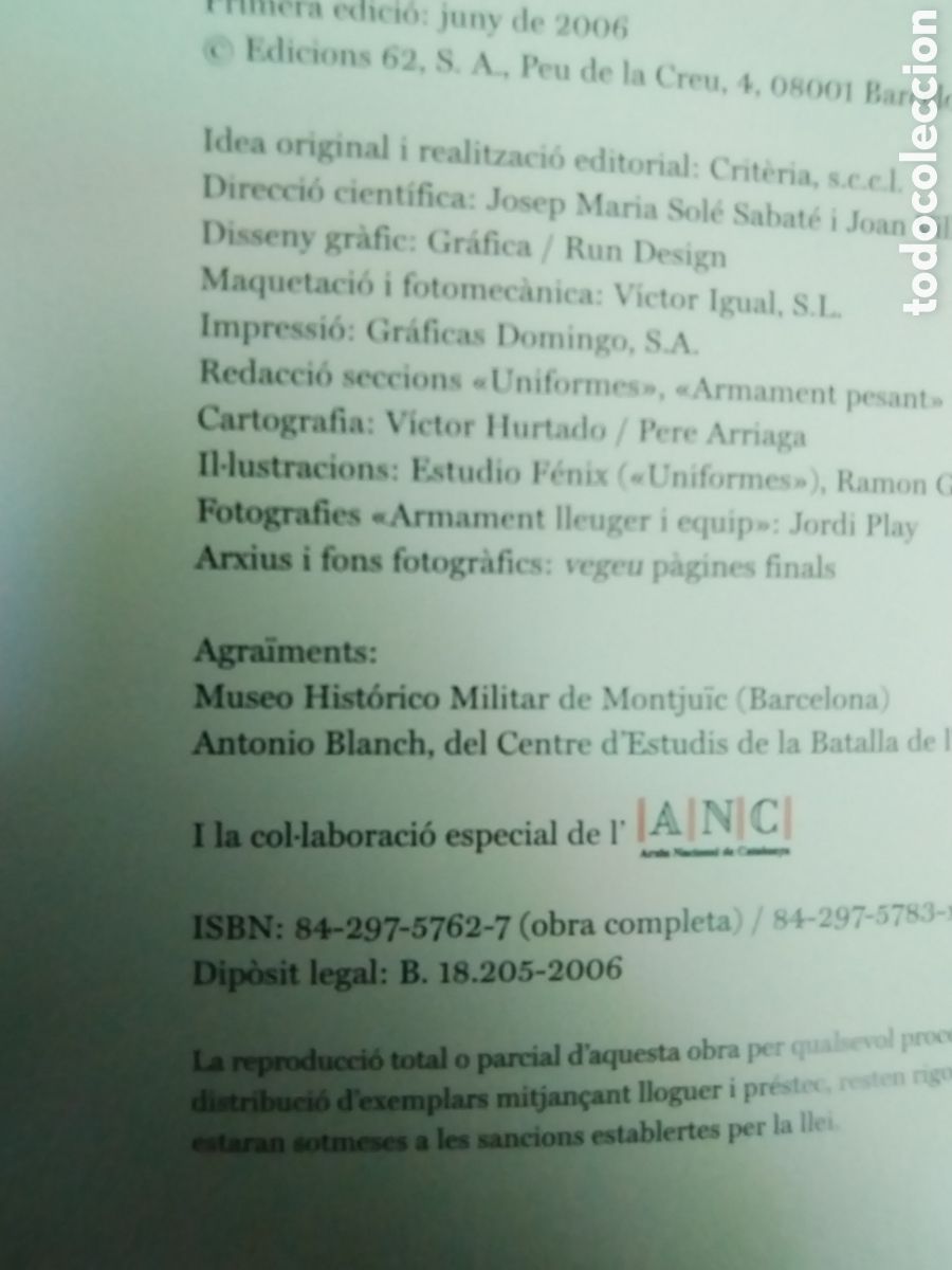 Libros de segunda mano: EL FINAL DE LA GUERRA any 2006 - Foto 2