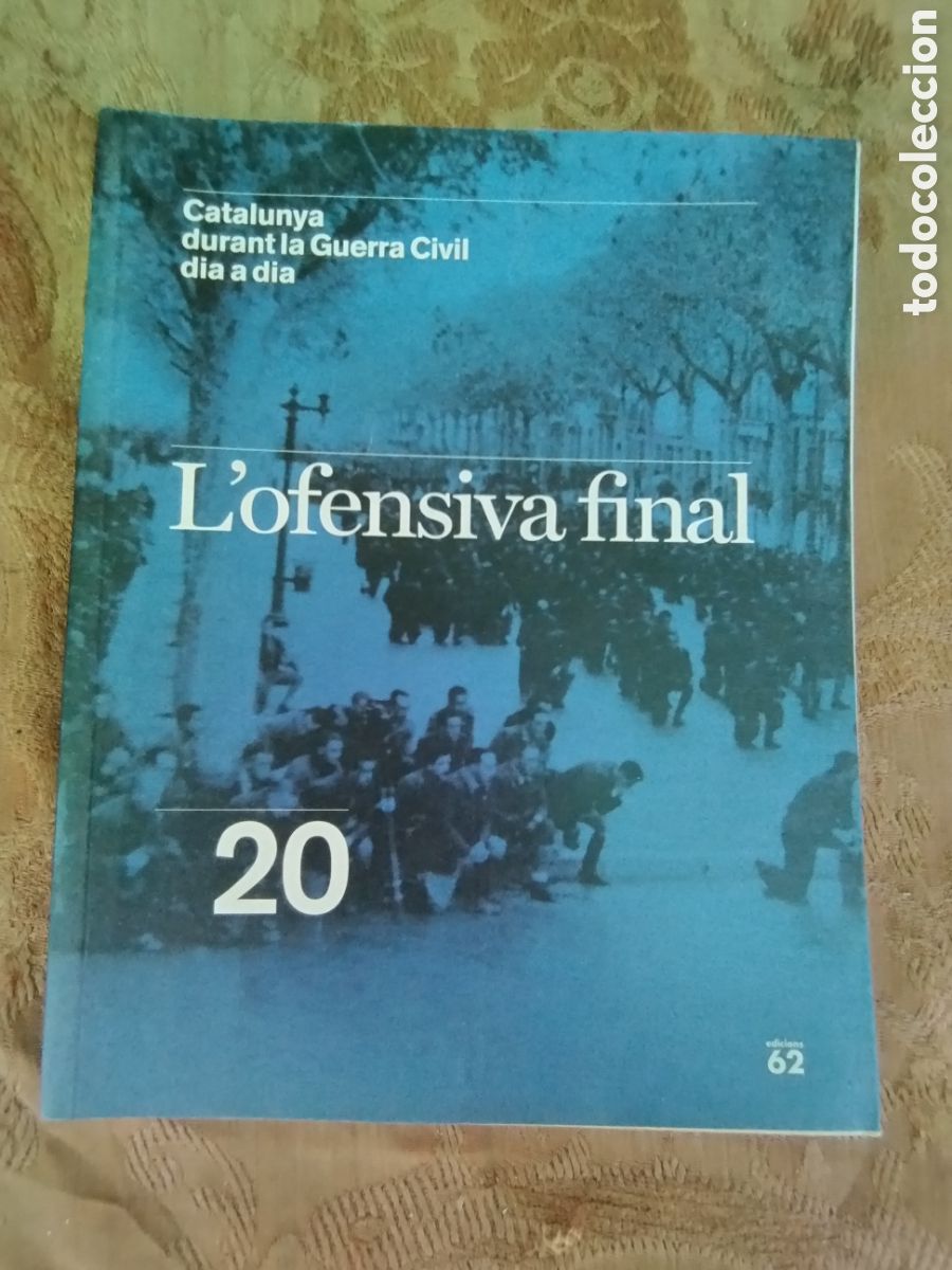 Gebrauchte B&uuml;cher: LA OFENSIVA FINAL a&ntilde;o 2006