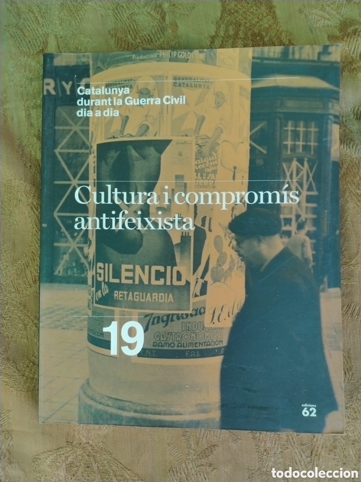 Gebrauchte B&uuml;cher: CULTURA I COMPROMIS ANTIFEIXISTA any 2006