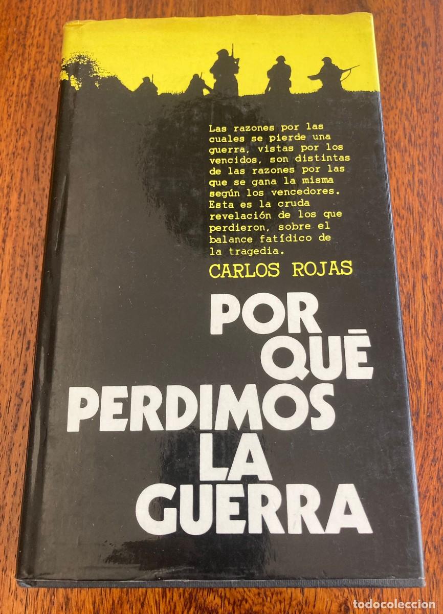 Libros de segunda mano: Por qu&eacute; perdimos la guerra - Foto 1