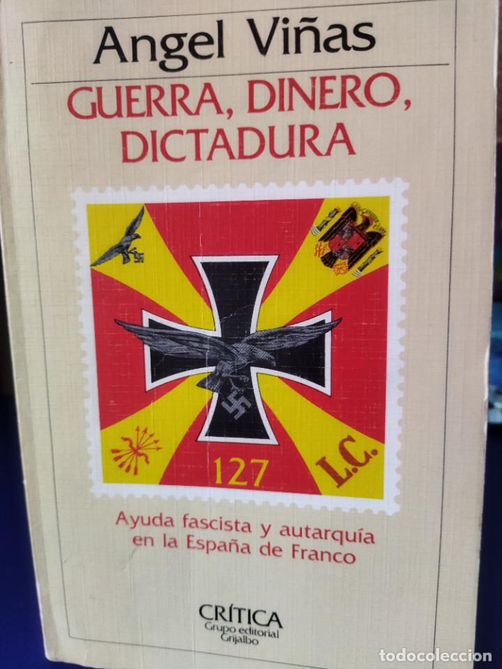 Gebrauchte B&uuml;cher: Guerra dinero dictadura