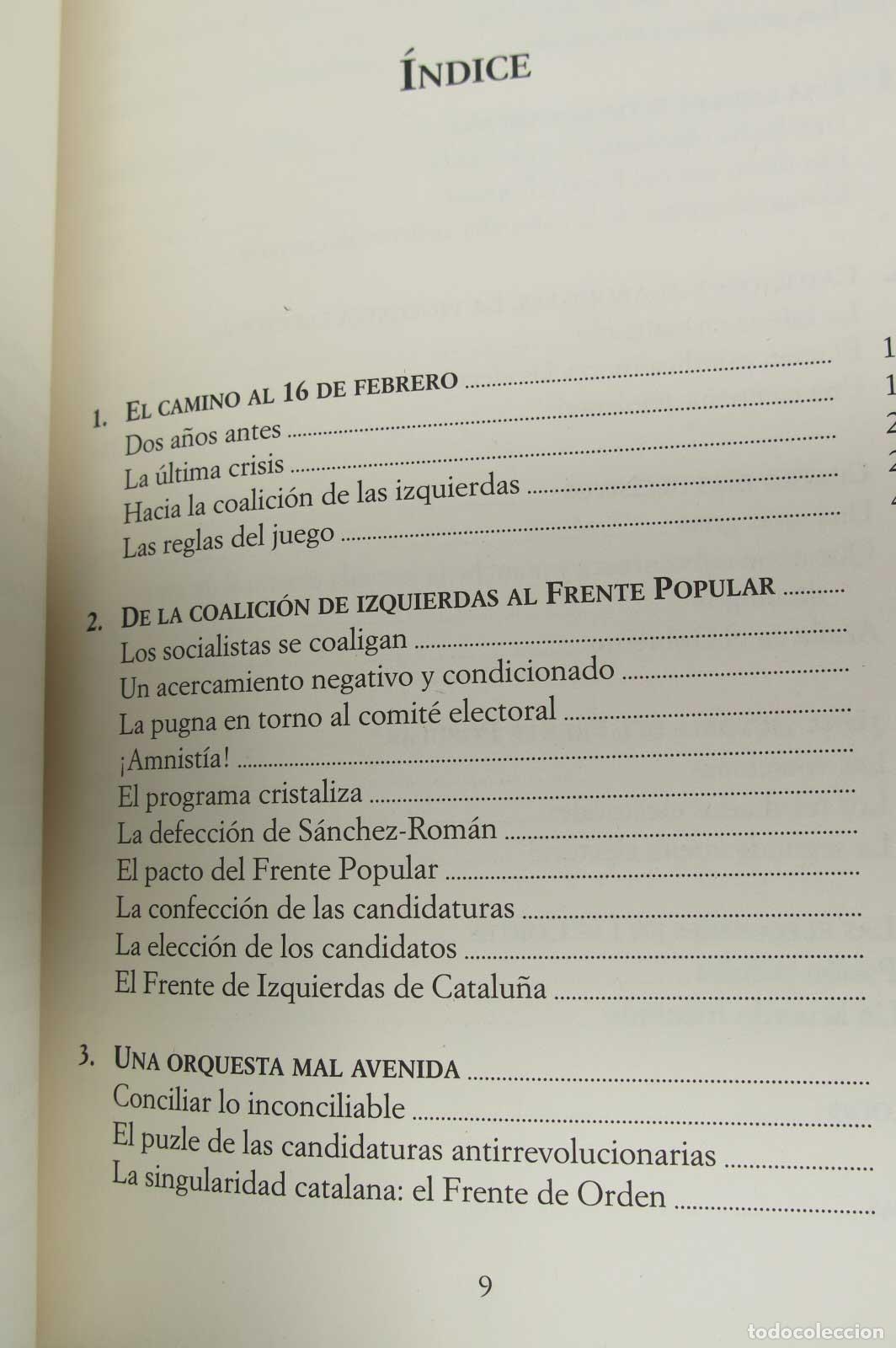 Libros de segunda mano: 1936. &Aacute;lvarez Tard&iacute;o - Foto 2