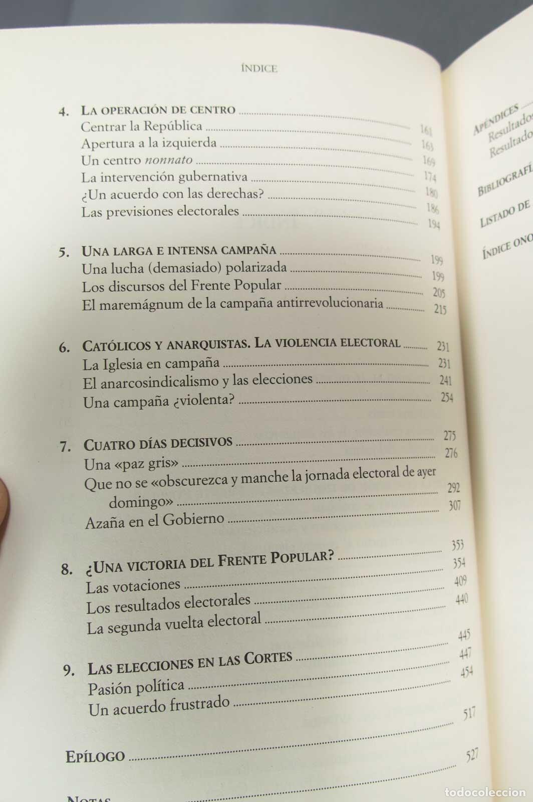 Libros de segunda mano: 1936. &Aacute;lvarez Tard&iacute;o - Foto 3