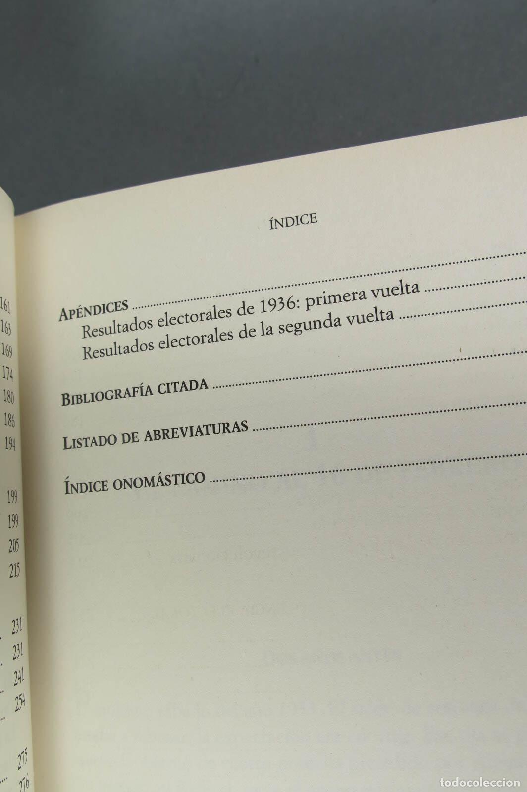 Libros de segunda mano: 1936. &Aacute;lvarez Tard&iacute;o - Foto 4
