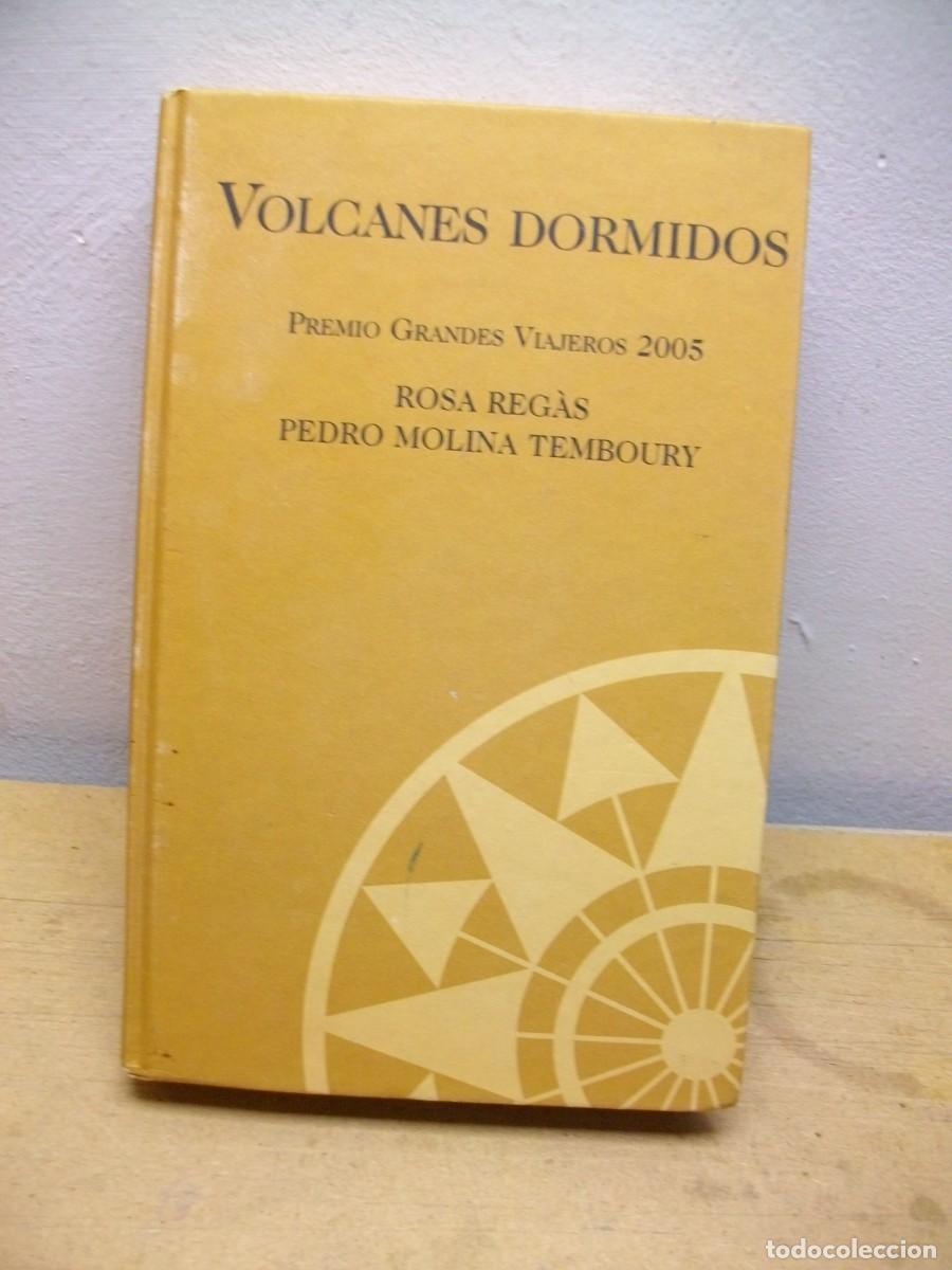 Libri di seconda mano: VOLCANES DORMIDOS: UN RECORRIDO POR CENTROAMERICA -Tapa dura 2005 de ROSA Reg&auml;s