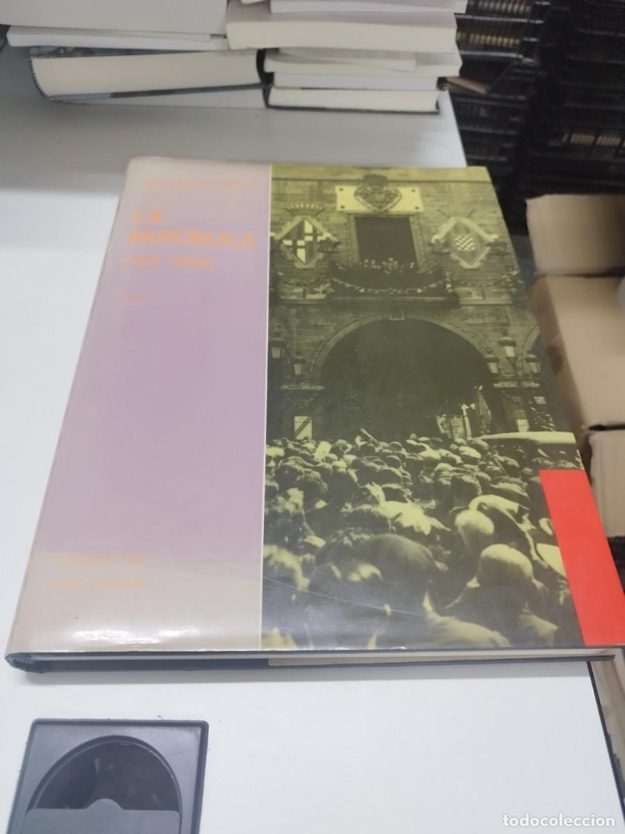 Gebrauchte B&uuml;cher: Hist&ograve;ria gr&agrave;fica de Manresa La Rep&uacute;blica
