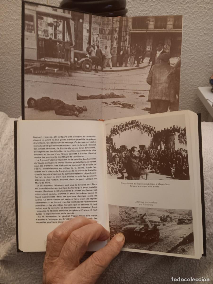 Libros de segunda mano: Guerra civil - Foto 2