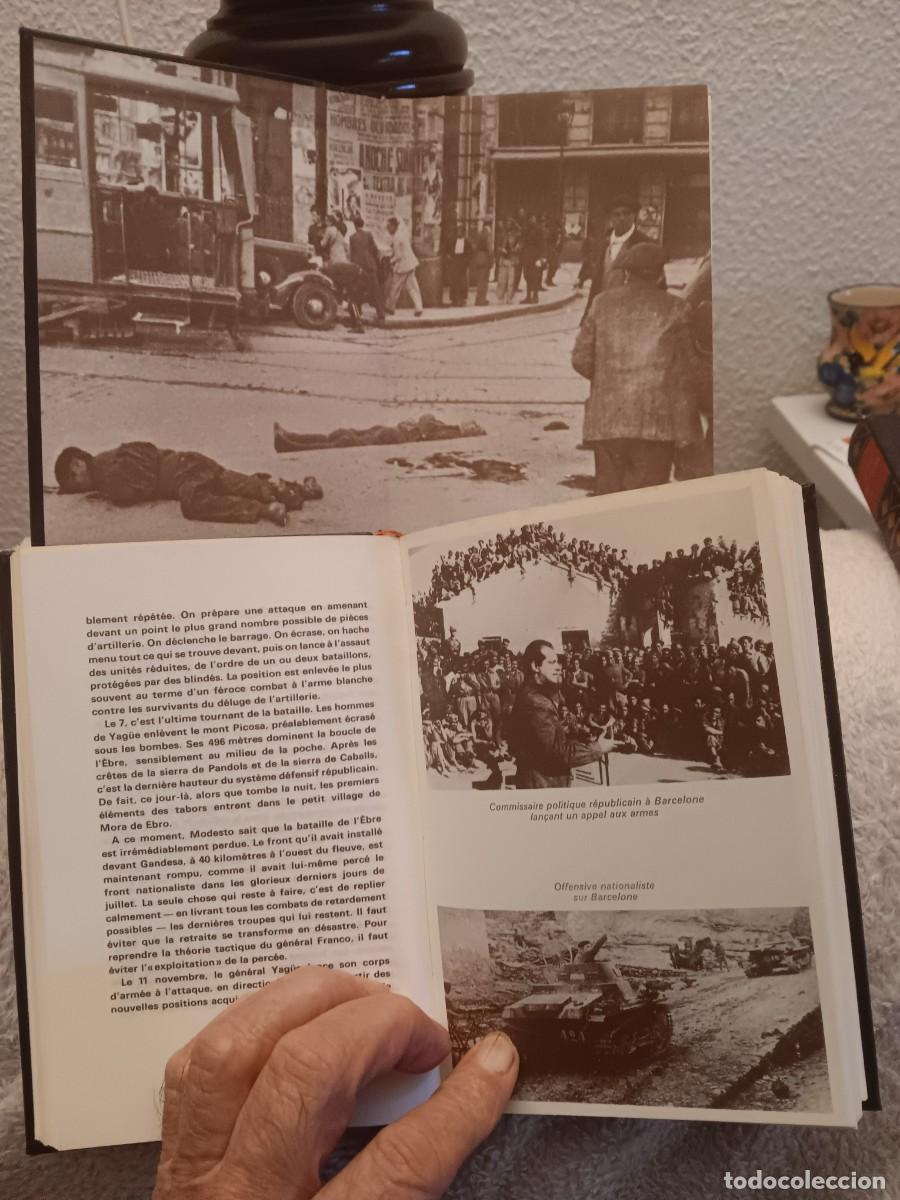 Libros de segunda mano: Guerra civil - Foto 3